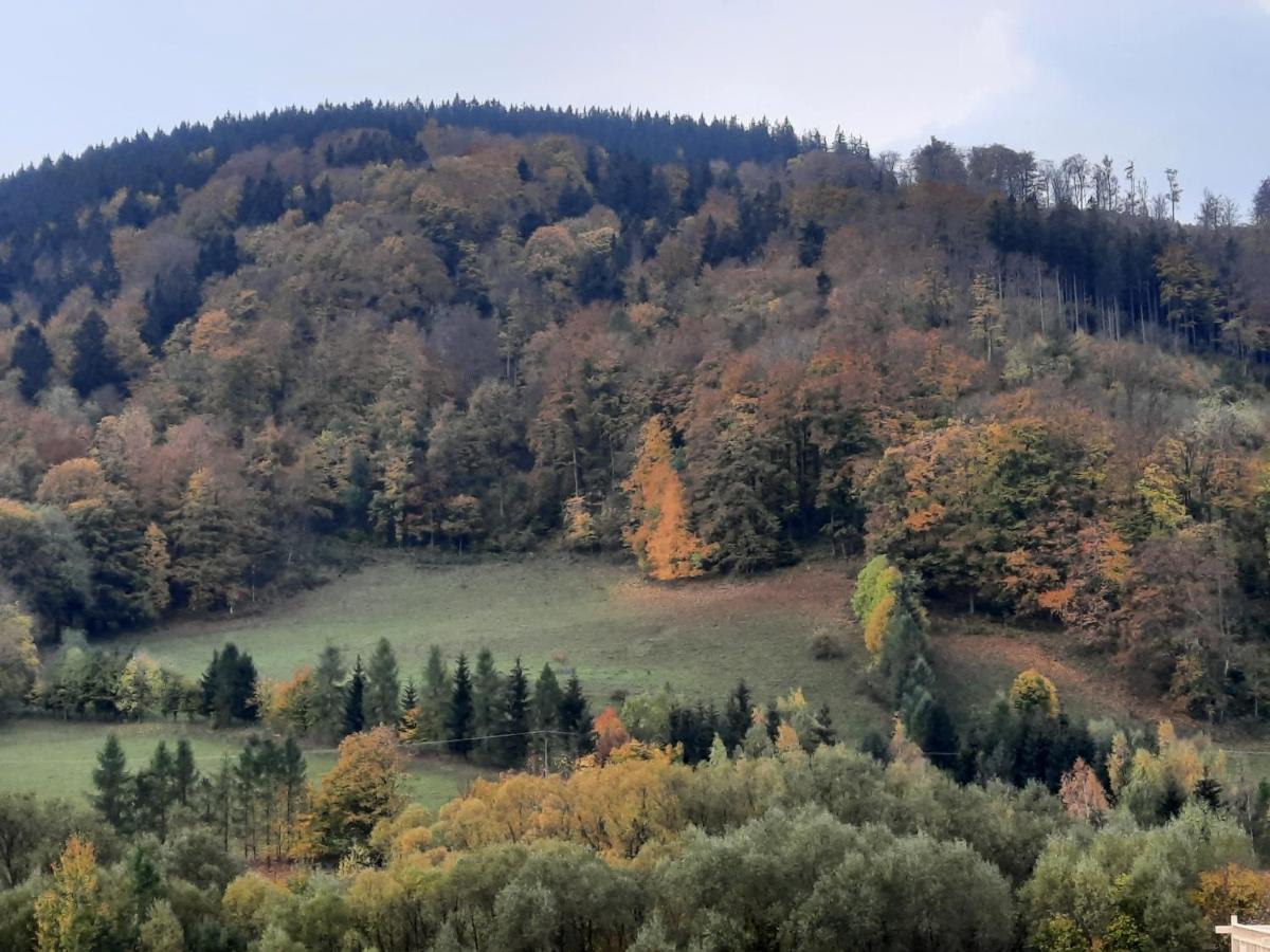 Domek Ostoja Lomnica  Bagian luar foto