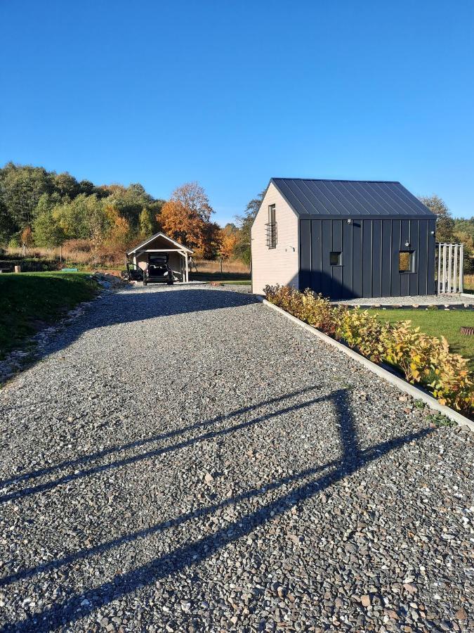 Domek Ostoja Lomnica  Bagian luar foto