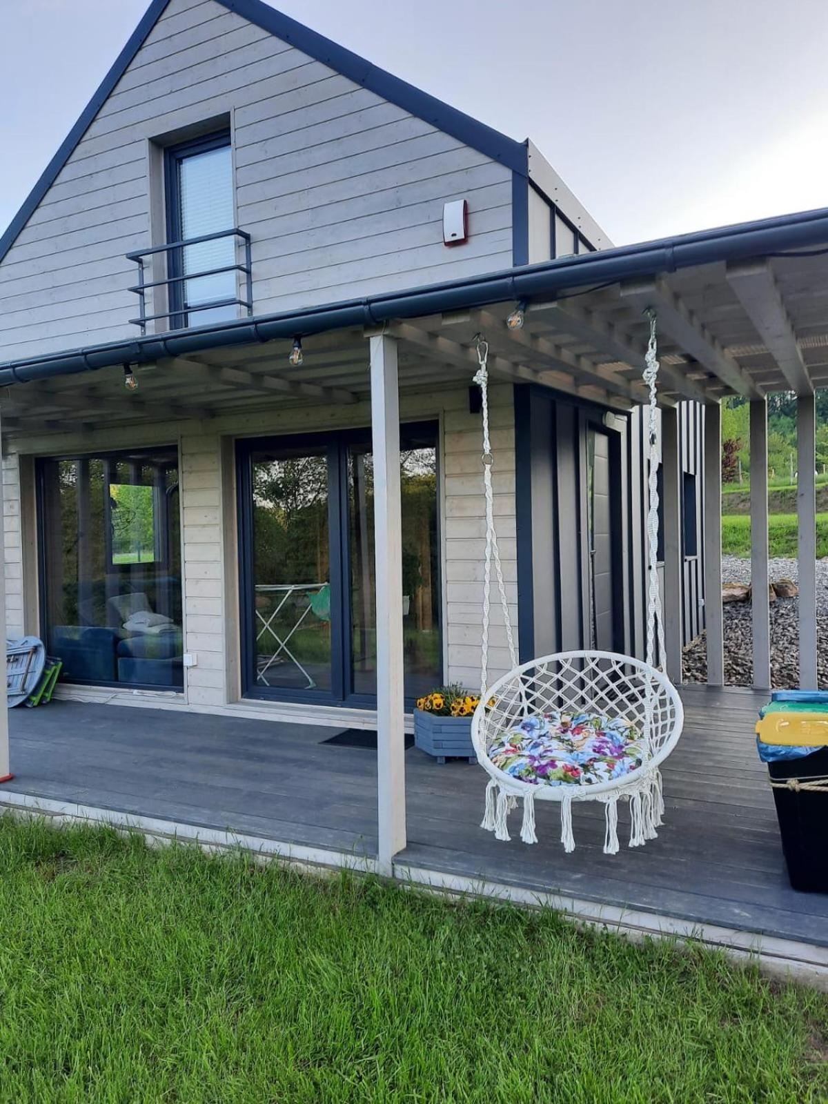 Domek Ostoja Lomnica  Bagian luar foto