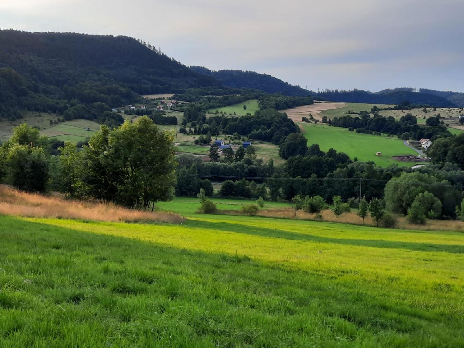 Domek Ostoja Lomnica  Bagian luar foto